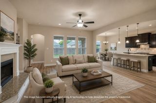 437 Whispering Willow Drive, Midlothian, TX 76065