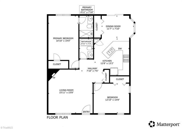 3718 Winborne Lane, Greensboro, NC 27410