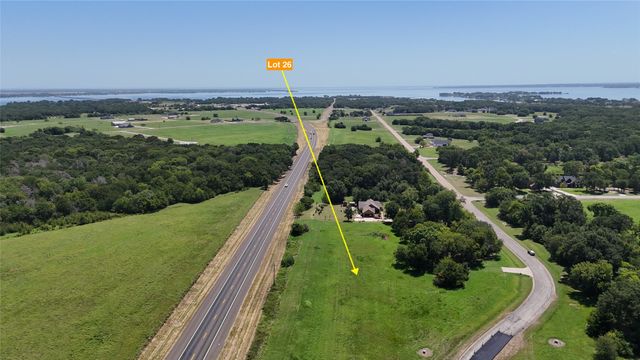 Lot 26 Clubhouse Drive, Corsicana, TX 75109