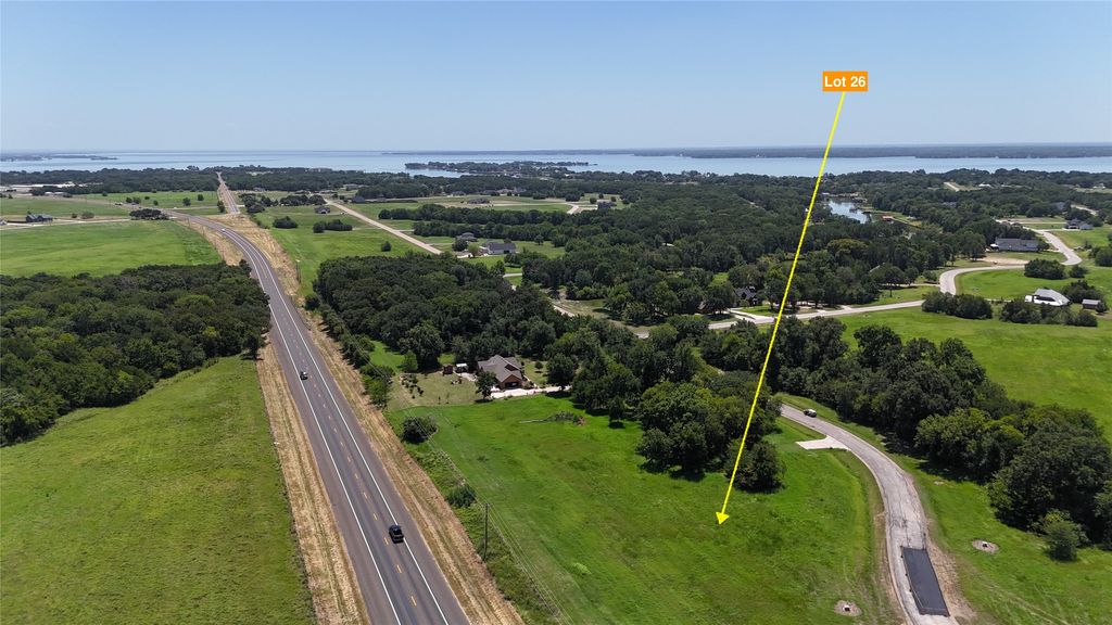 Lot 26 Clubhouse Drive, Corsicana, TX 75109