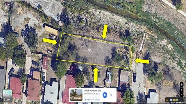 1915 N Hamilton St, San Antonio, TX 78201