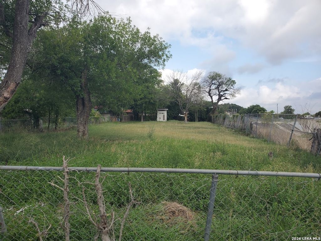 1915 N Hamilton St, San Antonio, TX 78201