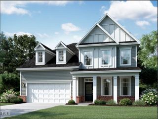 2389 Picual Way Lot 23, New Hill, NC 27562