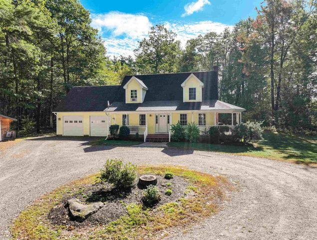 286 Old New Ipswich Road, Rindge, NH 03461