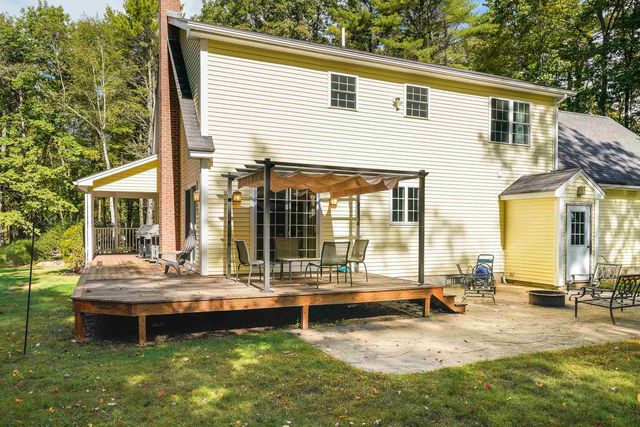 286 Old New Ipswich Road, Rindge, NH 03461
