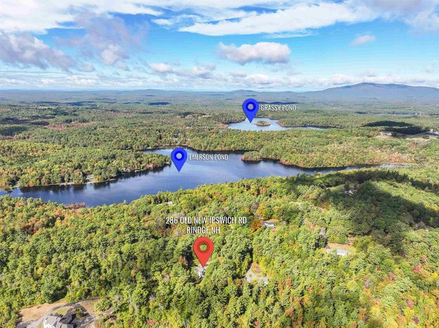 286 Old New Ipswich Road, Rindge, NH 03461