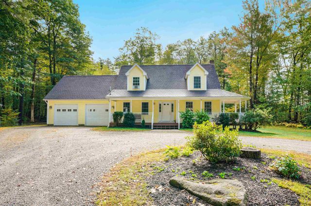 286 Old New Ipswich Road, Rindge, NH 03461