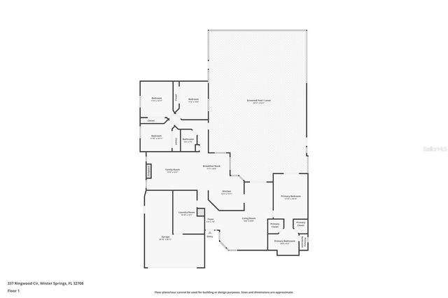 337 RINGWOOD CIRCLE, Winter Springs, FL 32708