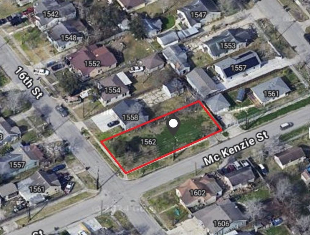 1562 16th St, Corpus Christi, TX 78404 — exterior