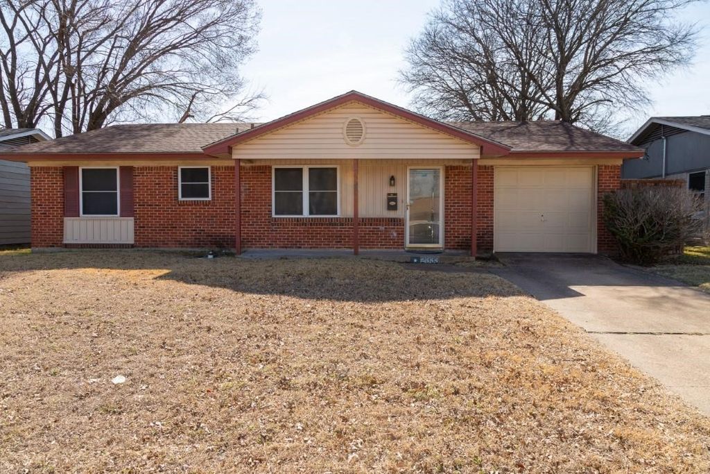 2333 Seabreeze Drive, Mesquite, TX 75150