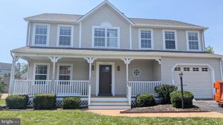 13296 ORANGEWOOD DR, Woodbridge, VA 22193