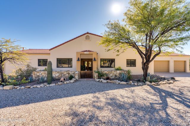 11200 E Camino Del Sahuaro, Tucson, AZ 85749