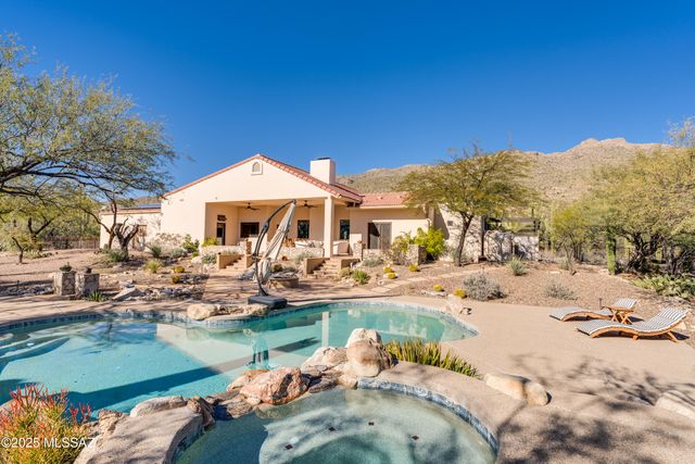 11200 E Camino Del Sahuaro, Tucson, AZ 85749