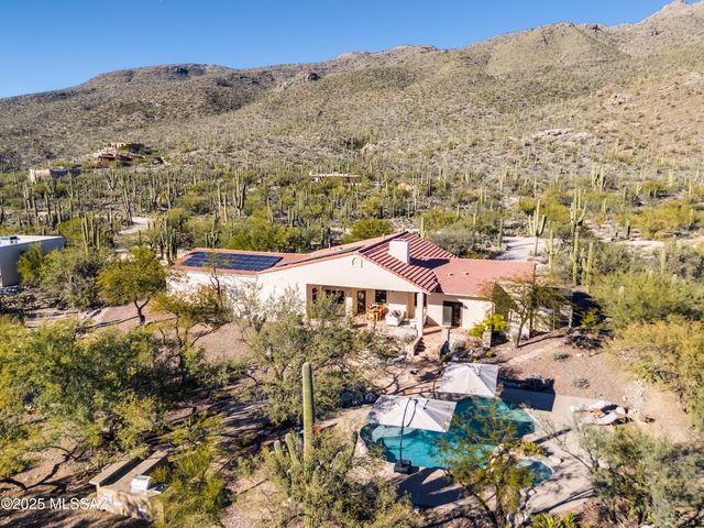 11200 E Camino Del Sahuaro, Tucson, AZ 85749