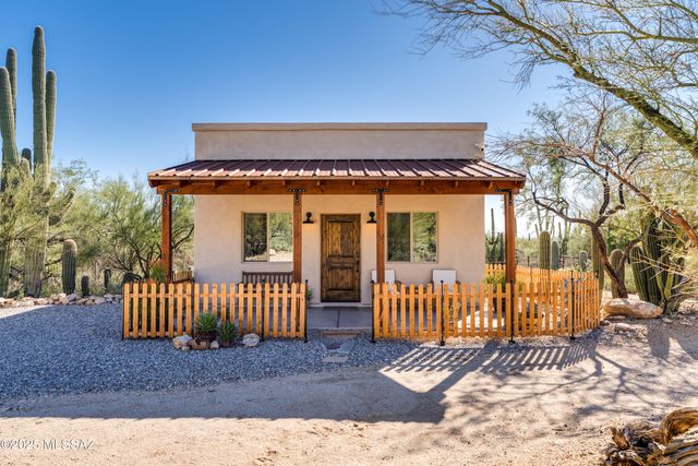 11200 E Camino Del Sahuaro, Tucson, AZ 85749