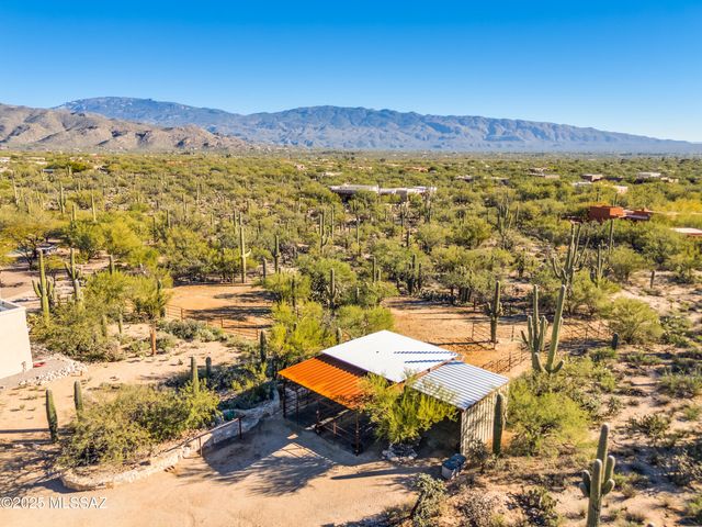 11200 E Camino Del Sahuaro, Tucson, AZ 85749