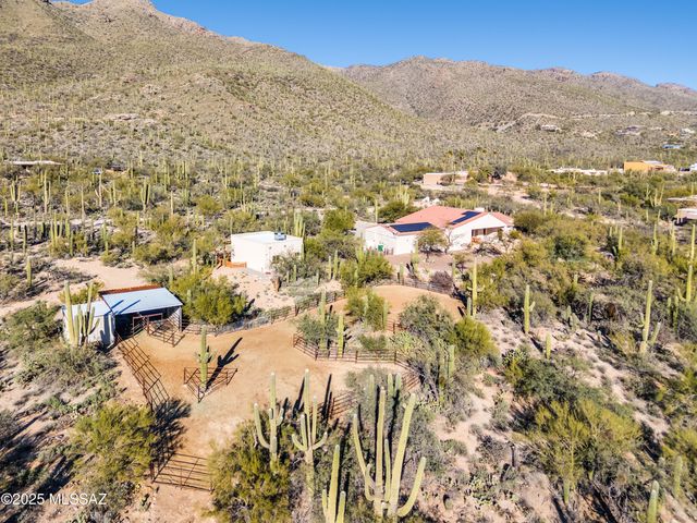 11200 E Camino Del Sahuaro, Tucson, AZ 85749