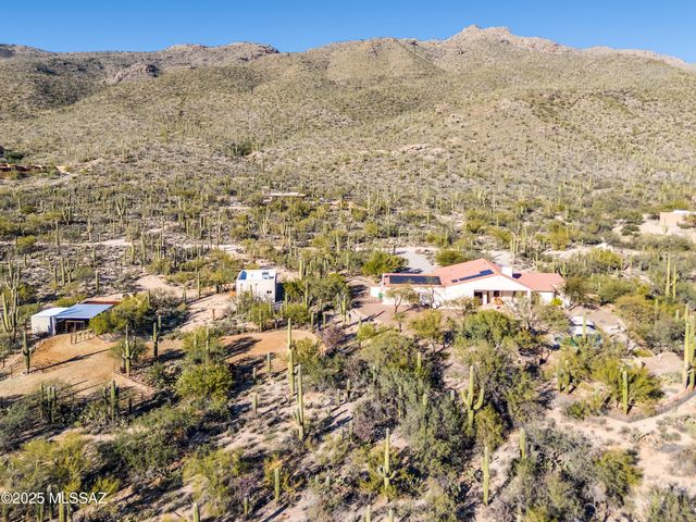 11200 E Camino Del Sahuaro, Tucson, AZ 85749