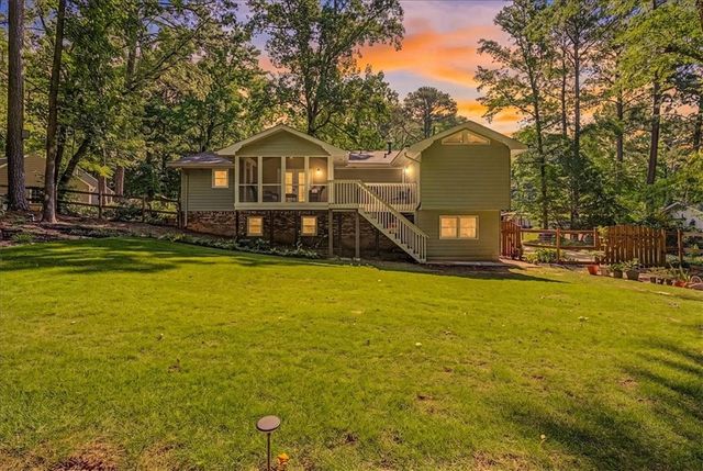 265 Pinetree Drive, Marietta, GA 30068
