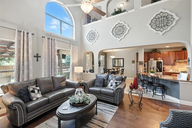 423 Hackworth Street, Roanoke, TX 76262