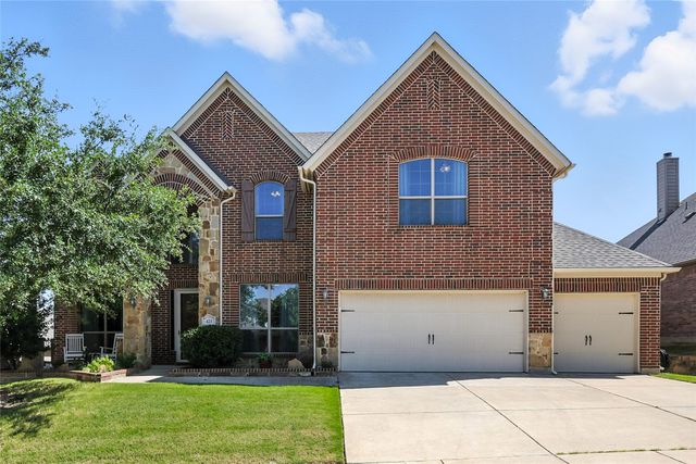 423 Hackworth Street, Roanoke, TX 76262