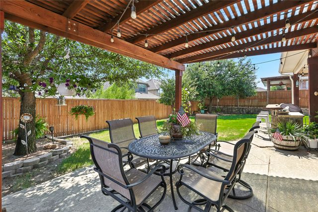 423 Hackworth Street, Roanoke, TX 76262