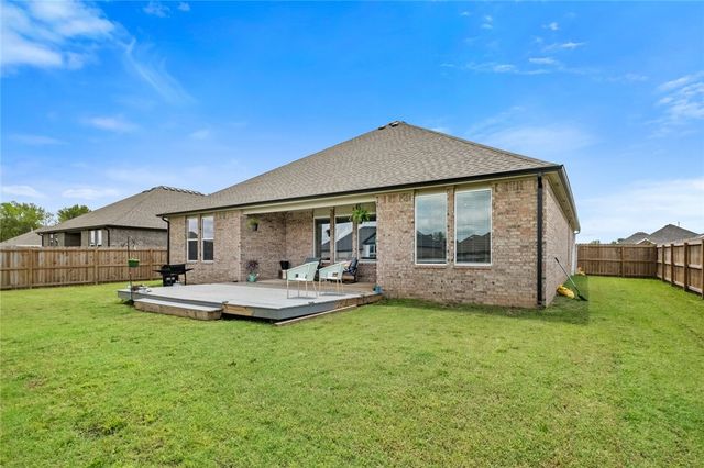 3912 Kent Lane, Springdale, AR 72764