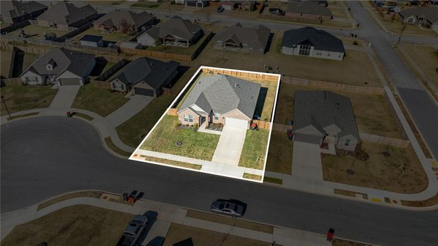 3912 Kent Lane, Springdale, AR 72764