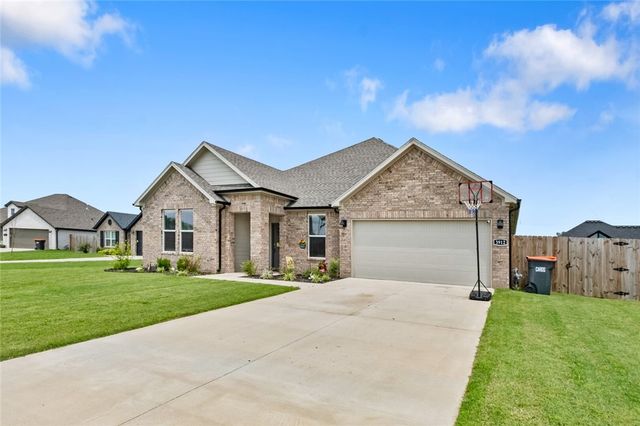 3912 Kent Lane, Springdale, AR 72764