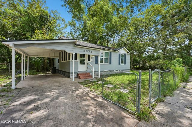 2974 BURKE Street, Jacksonville, FL 32254