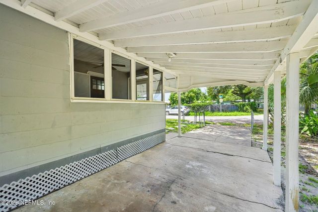 2974 BURKE Street, Jacksonville, FL 32254
