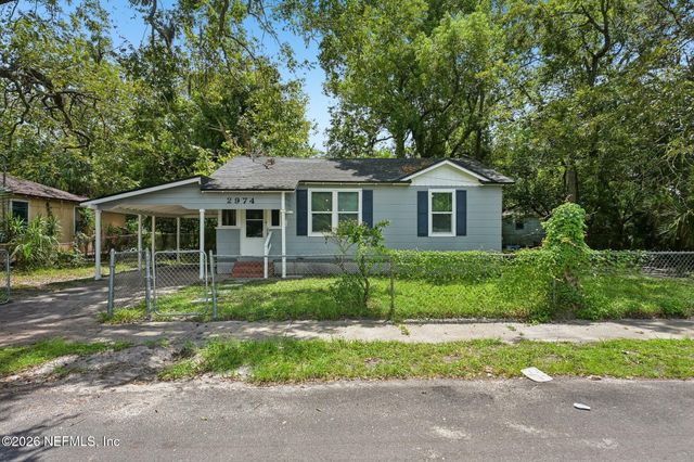 2974 BURKE Street, Jacksonville, FL 32254