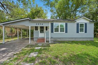 2974 BURKE Street, Jacksonville, FL 32254