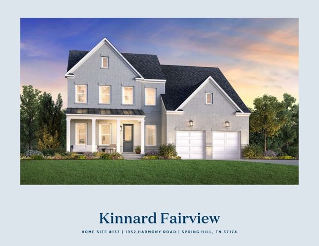 1952 Harmony Rd, Spring Hill, TN 37174