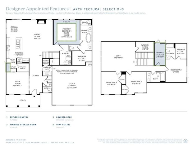 1952 Harmony Rd, Spring Hill, TN 37174