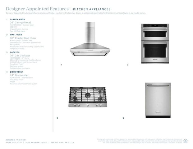 1952 Harmony Rd, Spring Hill, TN 37174