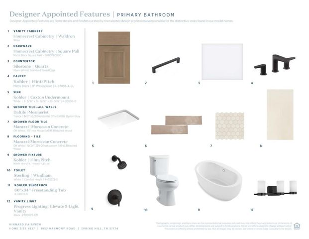 1952 Harmony Rd, Spring Hill, TN 37174