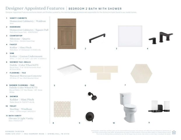 1952 Harmony Rd, Spring Hill, TN 37174