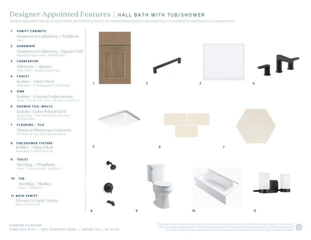 1952 Harmony Rd, Spring Hill, TN 37174