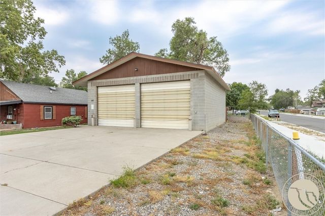 580 Jackson Street, Billings, MT 59101