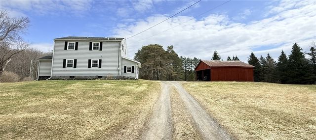 458 Miller Road, Pittsfield, NY 13411