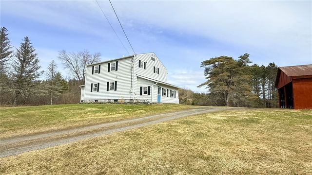 458 Miller Road, Pittsfield, NY 13411