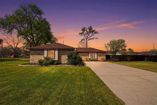 815 Wisconsin Street, South Houston, TX 77587