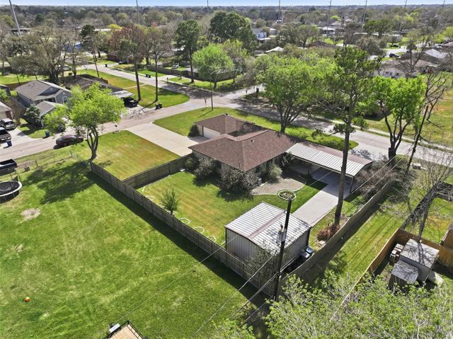 815 Wisconsin Street, South Houston, TX 77587