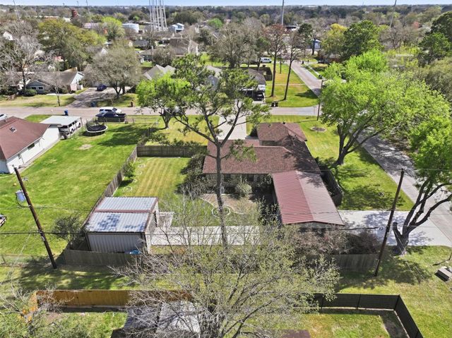 815 Wisconsin Street, South Houston, TX 77587