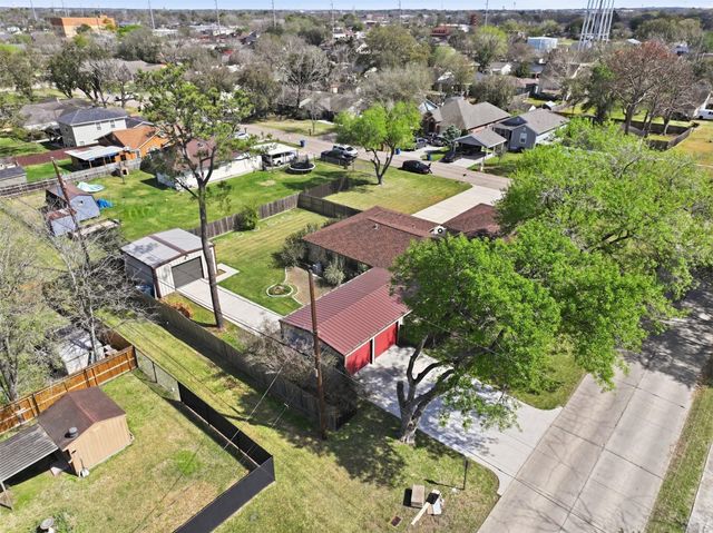 815 Wisconsin Street, South Houston, TX 77587