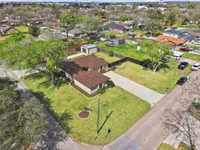 815 Wisconsin Street, South Houston, TX 77587