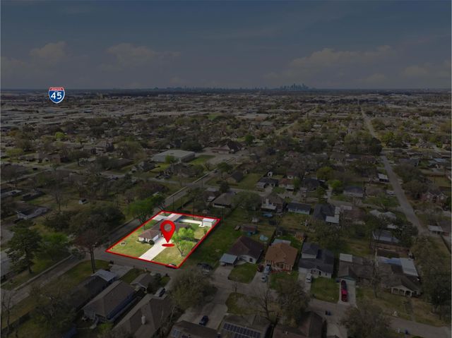 815 Wisconsin Street, South Houston, TX 77587
