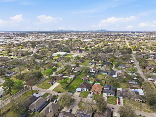 815 Wisconsin Street, South Houston, TX 77587
