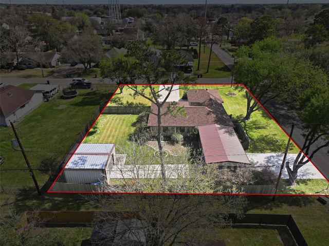 815 Wisconsin Street, South Houston, TX 77587